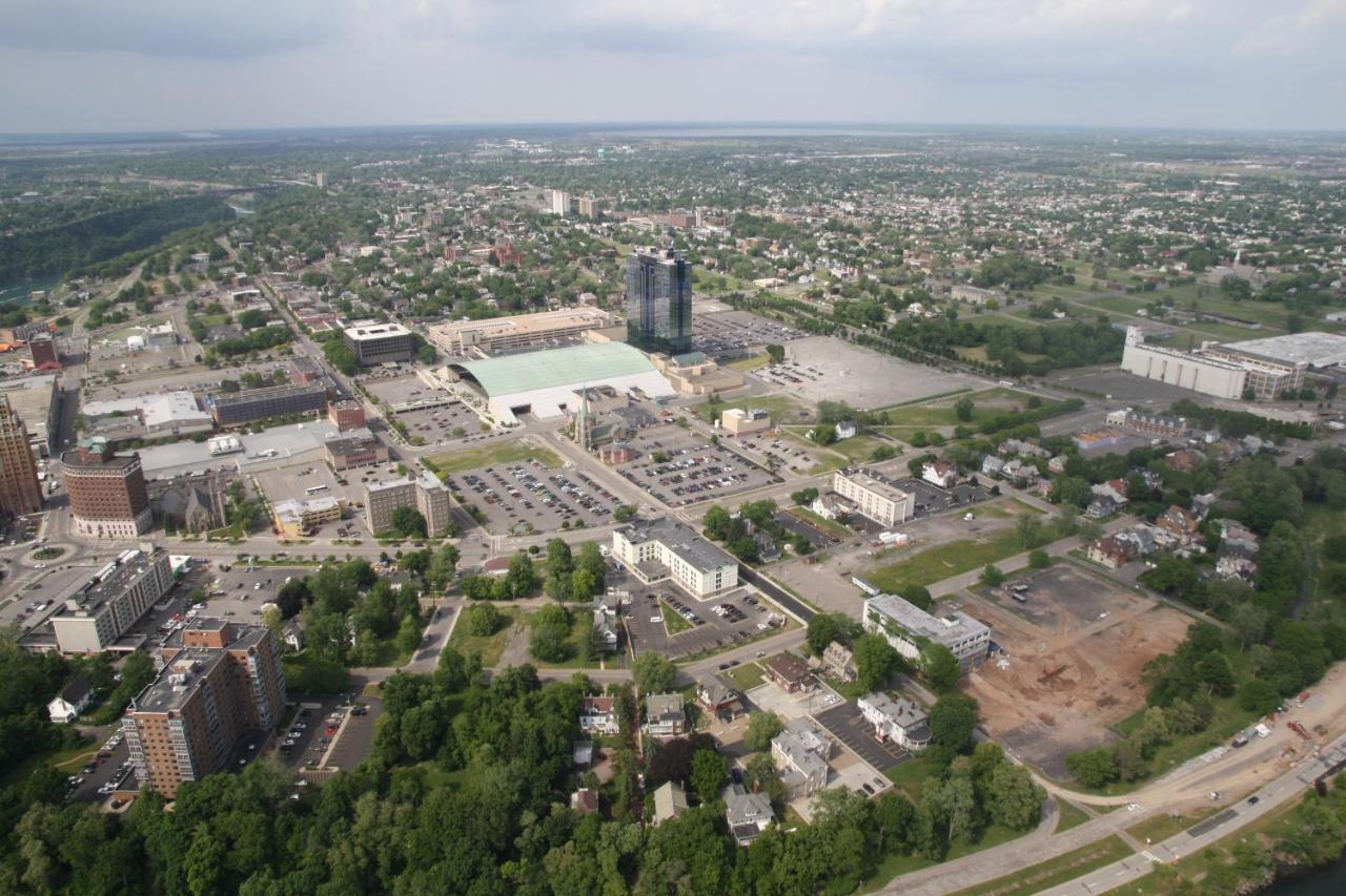 Wingate By Wyndham Niagara Şelalesi Dış mekan fotoğraf