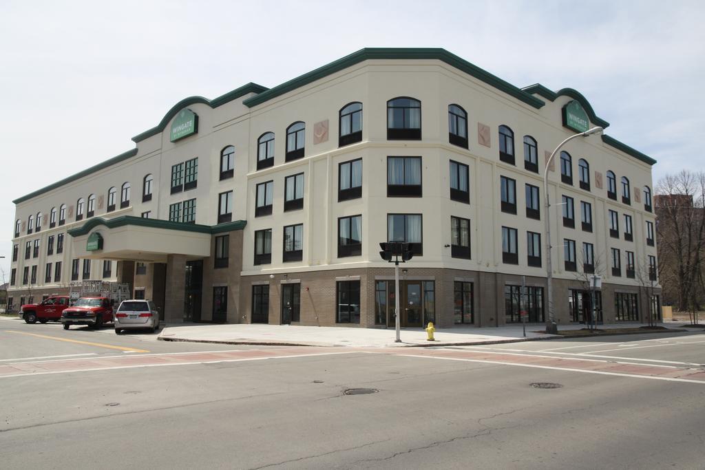 Wingate By Wyndham Niagara Şelalesi Dış mekan fotoğraf