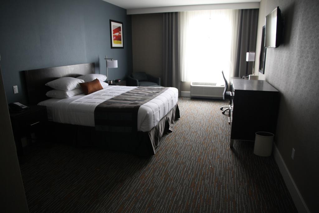 Wingate By Wyndham Niagara Şelalesi Dış mekan fotoğraf