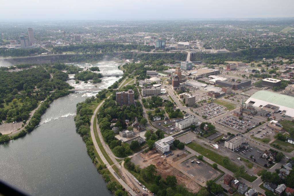 Wingate By Wyndham Niagara Şelalesi Dış mekan fotoğraf
