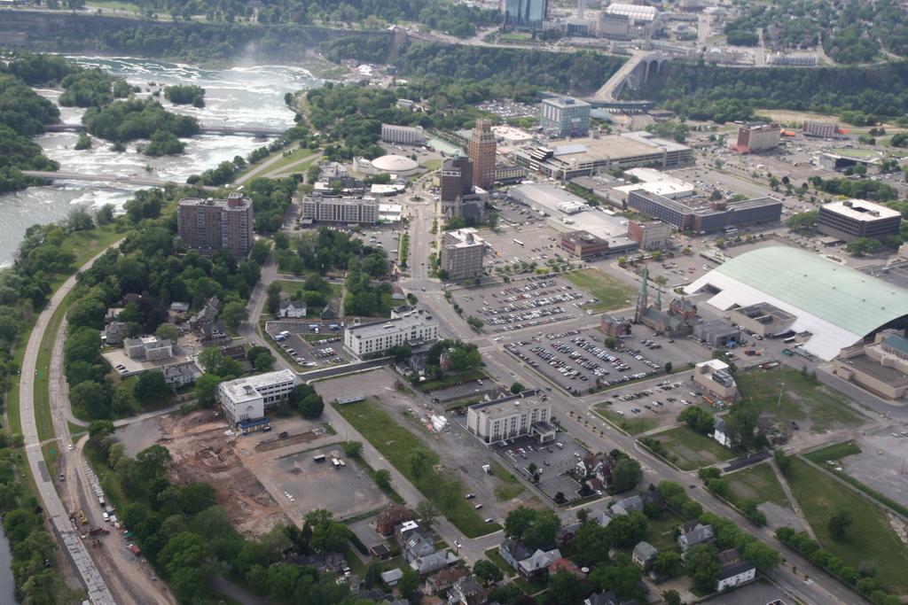 Wingate By Wyndham Niagara Şelalesi Dış mekan fotoğraf