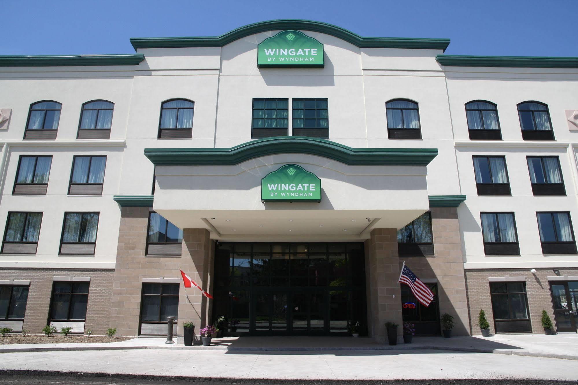 Wingate By Wyndham Niagara Şelalesi Dış mekan fotoğraf
