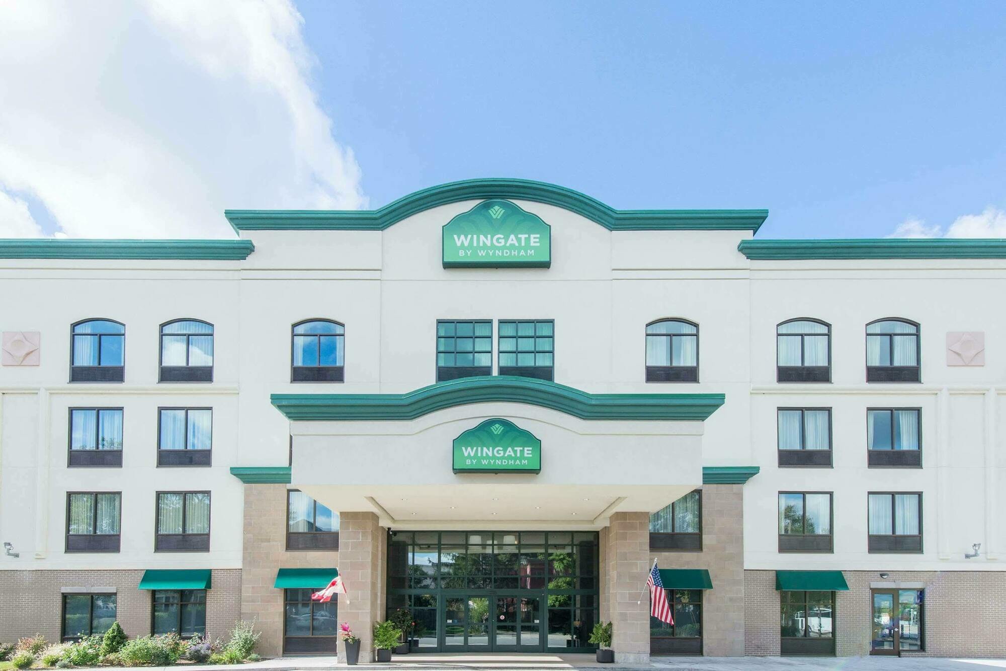 Wingate By Wyndham Niagara Şelalesi Dış mekan fotoğraf